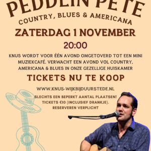 Peddlin Pete